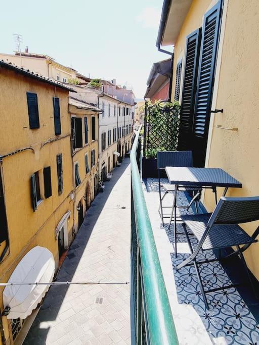 Ferienwohnung Blumare Orbetello Exterior foto