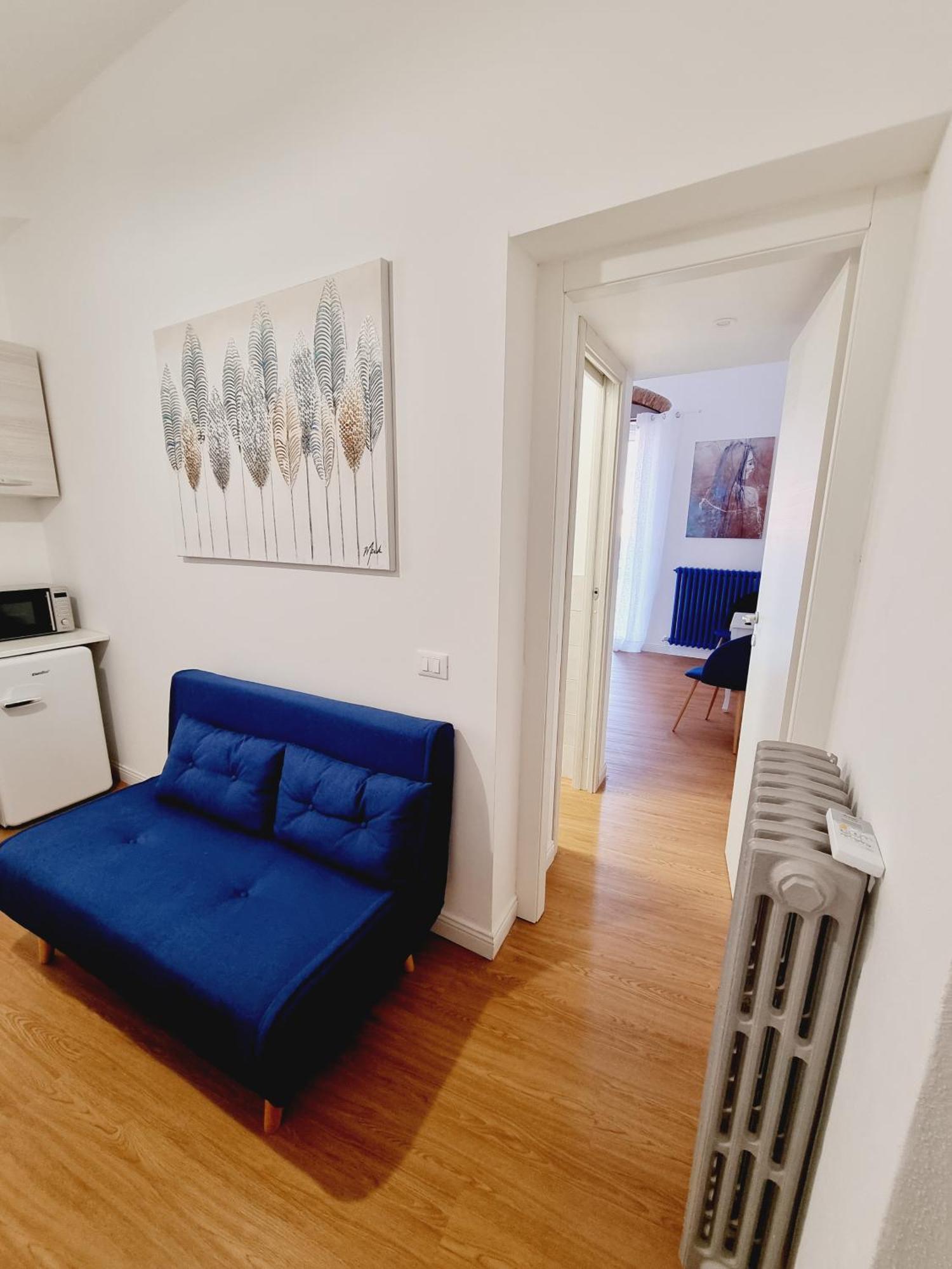 Ferienwohnung Blumare Orbetello Exterior foto