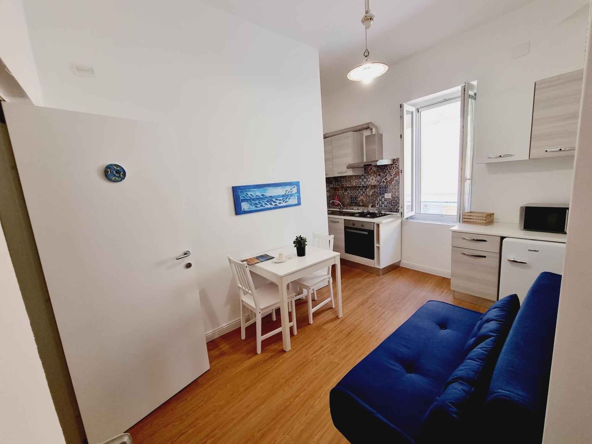 Ferienwohnung Blumare Orbetello Exterior foto
