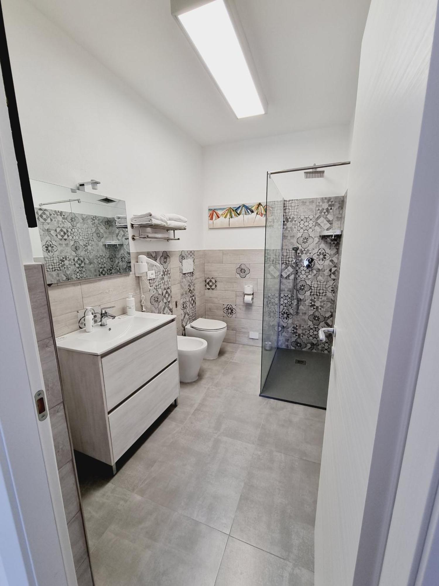 Ferienwohnung Blumare Orbetello Exterior foto